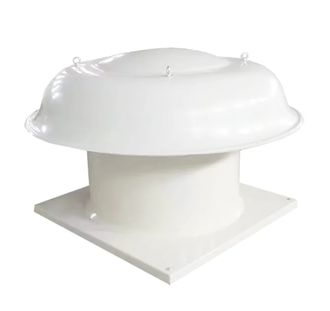 Frp Rainproof Axial Fan, DWT, Roof - detail 8