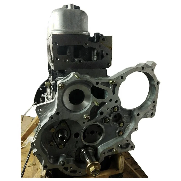 JMC JX493ZLQ4 Diesel Engine - 4JB1 Long Block for Trucks