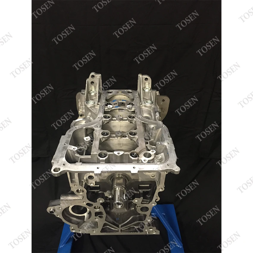Brand New 2zz Engine Short Block for Toyota - TOSEN Quality