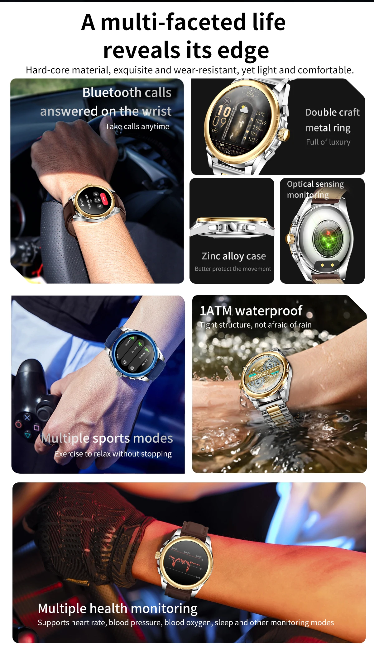 Chinese factory supplier supply  2025 Kc83 Sport Smart Watch 1.43inch Amoled 10m Waterproof Ai Voice Assistant Bt Calling Relojes Smartwatch For Men - Buy Kc83 Smartwatch amoled Smart Watch 10m Waterproof Smartwatch