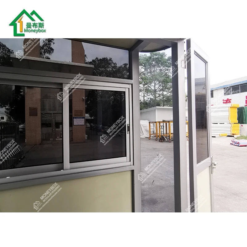 Prefabricated Resort Room ,toll Booth,security Guard Cabin