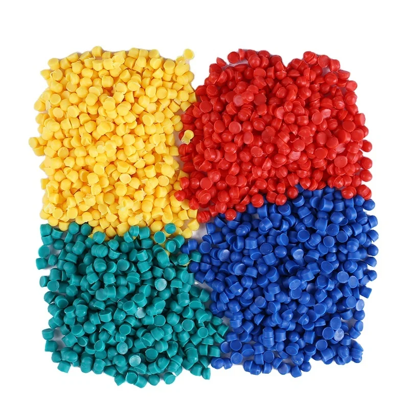 General Plastic Raw Material Polypropylene Pp Copolymer Resin_ Pp