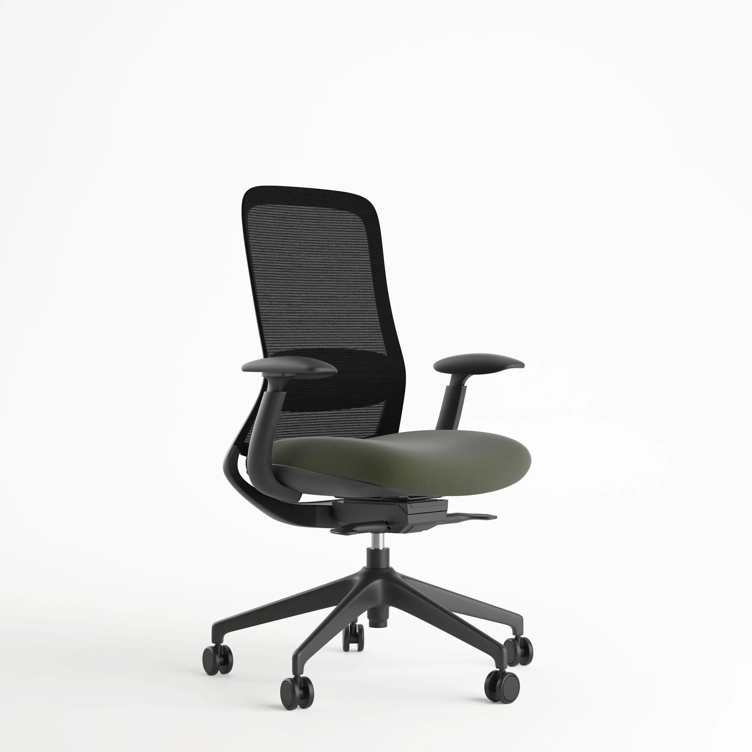 Modern Executive Mesh Office Chair details