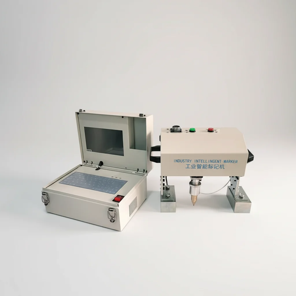 TEBAK Hot Sale Dot Peen Marking Machine Desktop Mini Portable Marking Machine - Professional Engraver for Metal