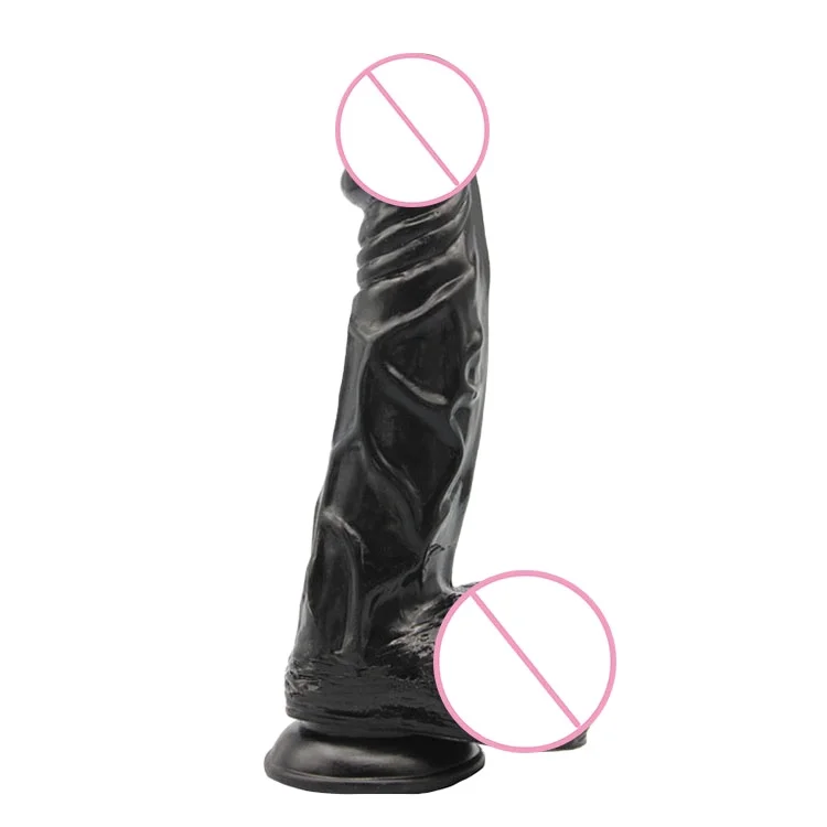 Alibaba.com: FHTF DL005 Big Black Cock Sex Toy, 205mm length, medical PVC,  waterproof, customizable package options available : Connect with reliable  suppliers for diverse business needs.