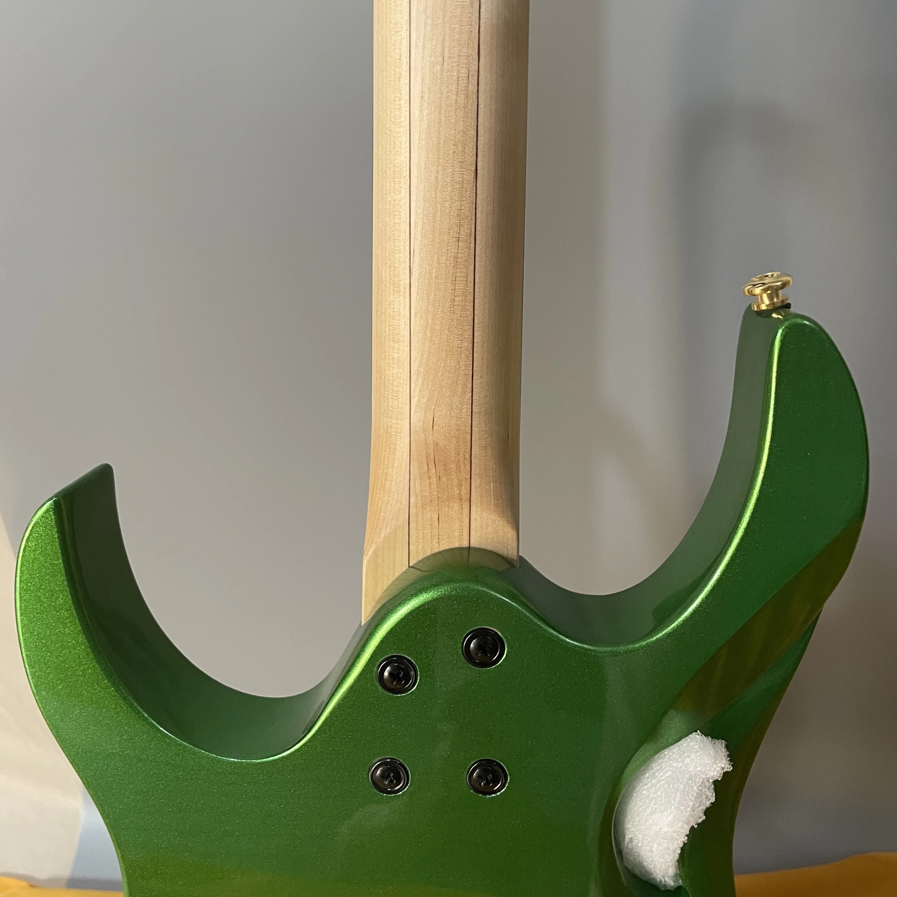 Ibanez GRG170DX エレキギター guitarplanet_ibanez-grg170dx-bkn