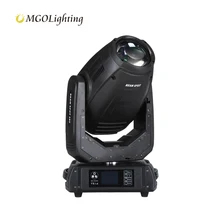 Mgolighting Guangzhou factory sell 280w beam spot wash hybrid  lamp pointe for concert Moving Head Stage Lighting Equipment