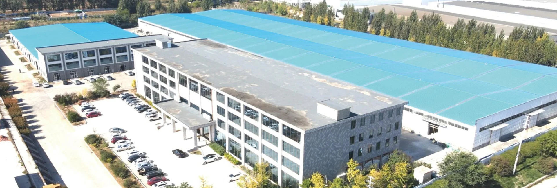 Yantai Bunching Woodworking Machinery Co., Ltd. 1