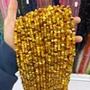 10 Baby Safe Amber Irregular 4-6mm