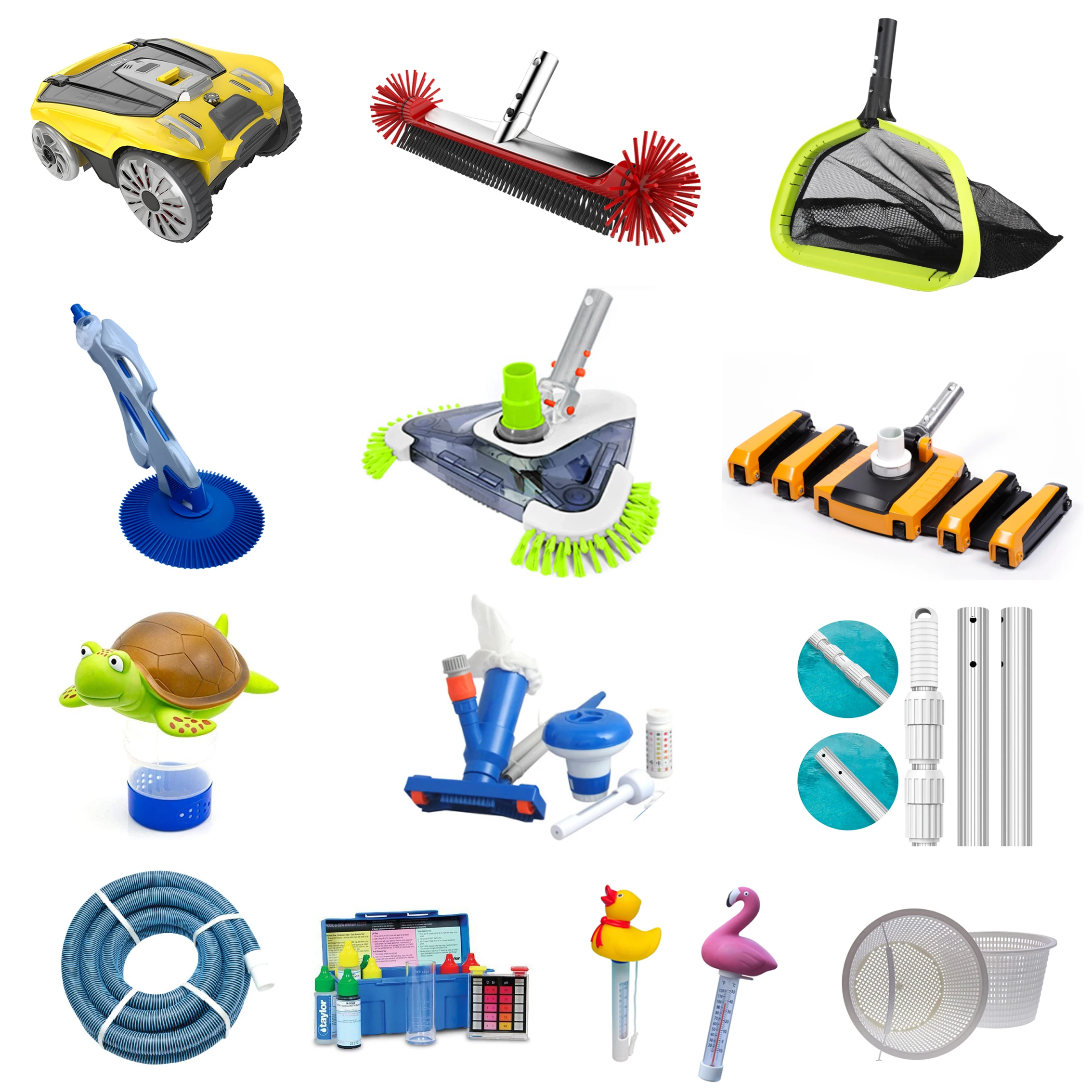 Bonny Manufacturer Swimming Pool Cleaning Equipment Pool Accessories
