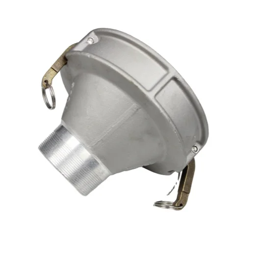 Tuel Tanker 4 Inch Aluminum Discharge Api Adaptor for Unloading ...