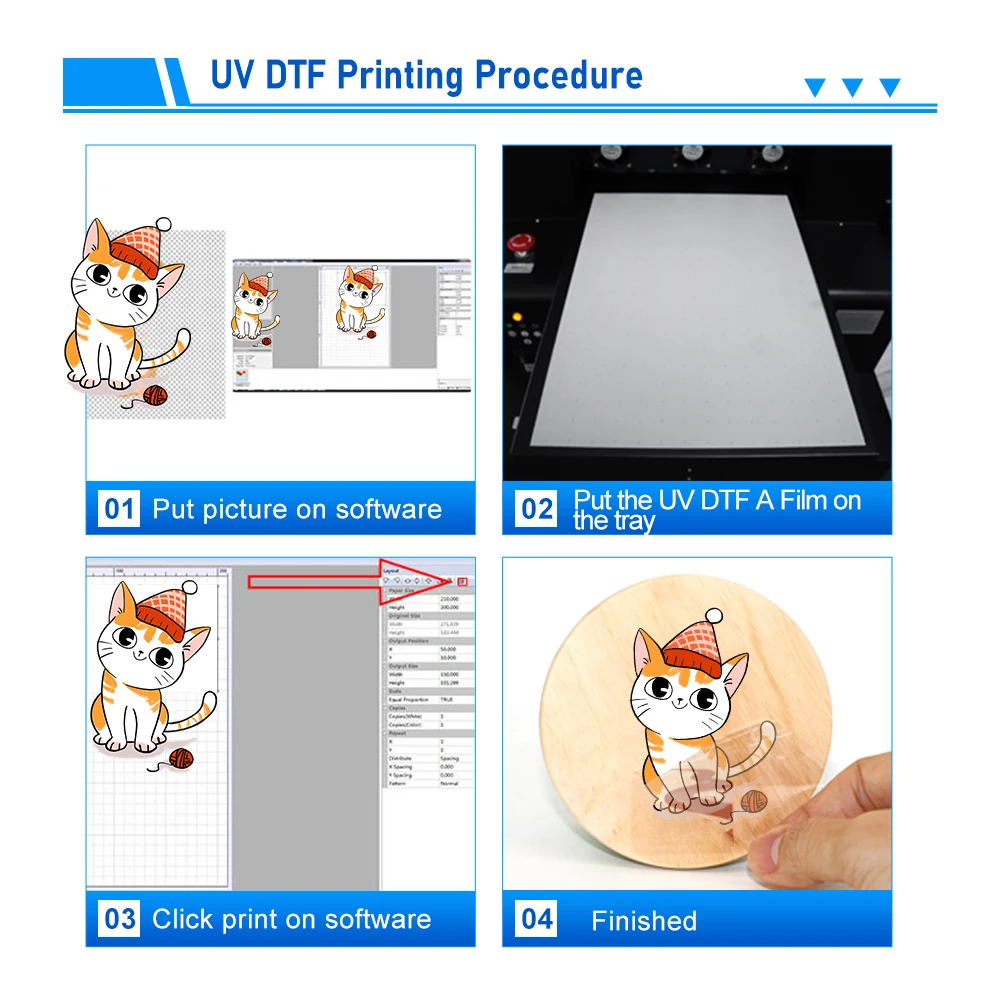 UV Printer Badge Machine Button Pin Maker, Badge Maker Printing Machine with 25-75mm Mould for Choice