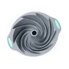 8-inch chimney base