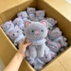 ตุ๊กตาผ้า 16 ตัว (ติดต่อเราเพื่อรับแคตตาล็อกที่มีมากกว่า 6000 แบบ)