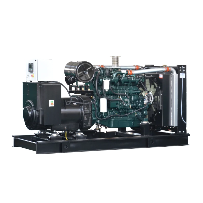 diesel Generator Set with Doosan SP344CB 55kw Standby Power Genset 50Hz 55 kw Open Type Generator Set