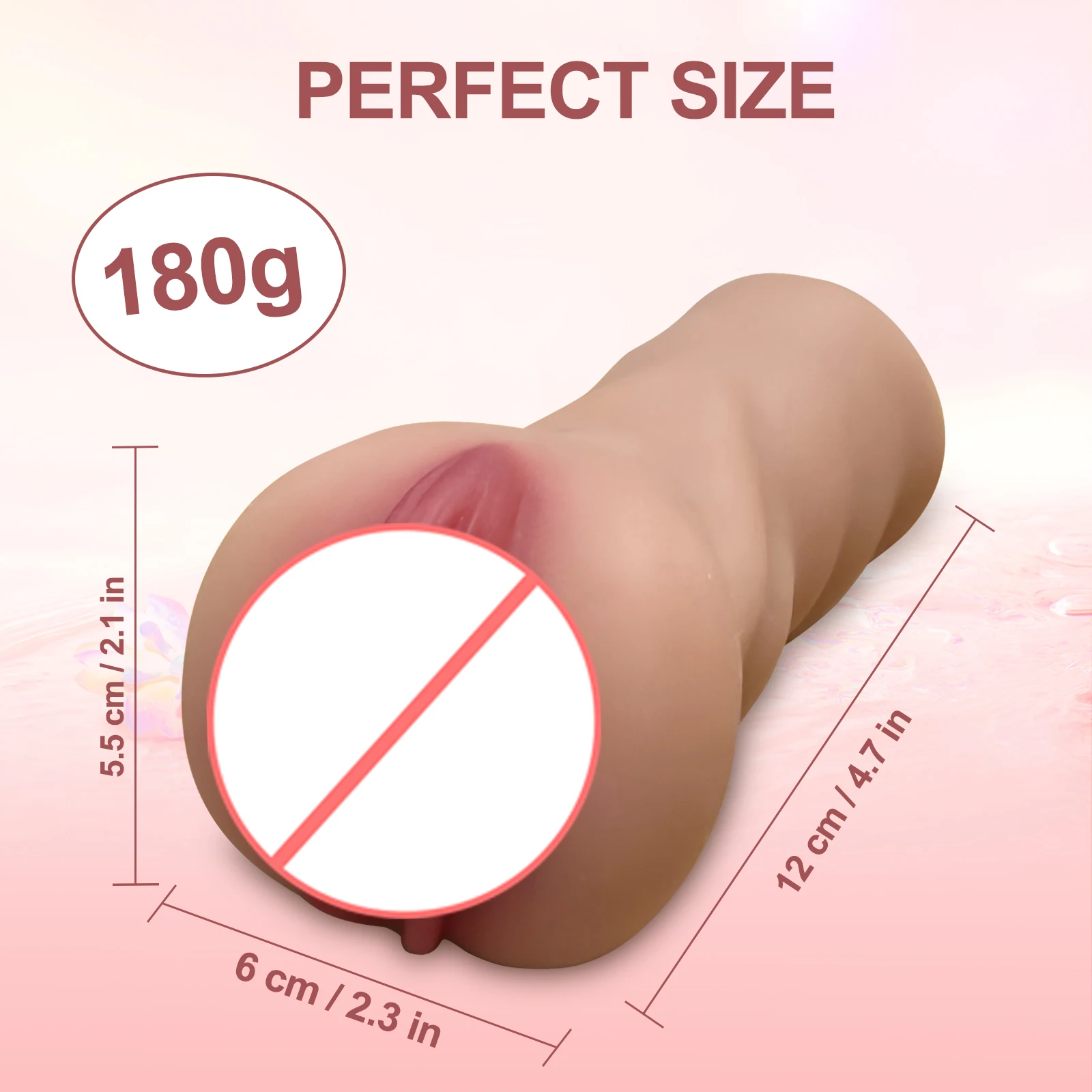 Male Masturbators Sex Toys Sex Dolls for Men - Realistic Pocket Pussy Adult  Sex Toys for Man Masturbation Vaginal