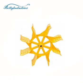 2HP High Efficiency Paddle Wheel Aerator Shrimp Farming Aerator for Aquaculture