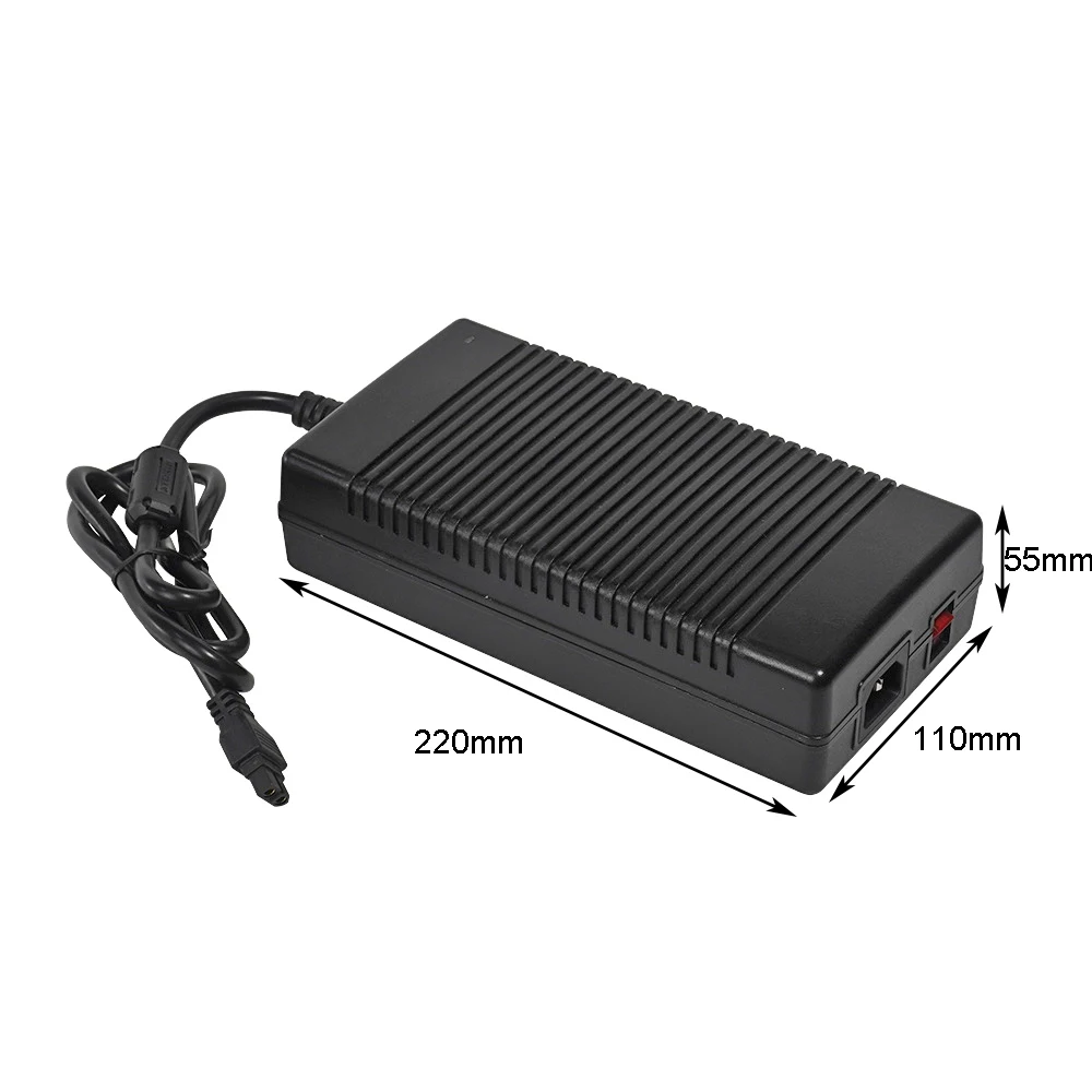 Single Output 12v 25a Power Supply Smps 300w Fanless Power Adapter with ul Ce Fcc Rohs Cb Saa