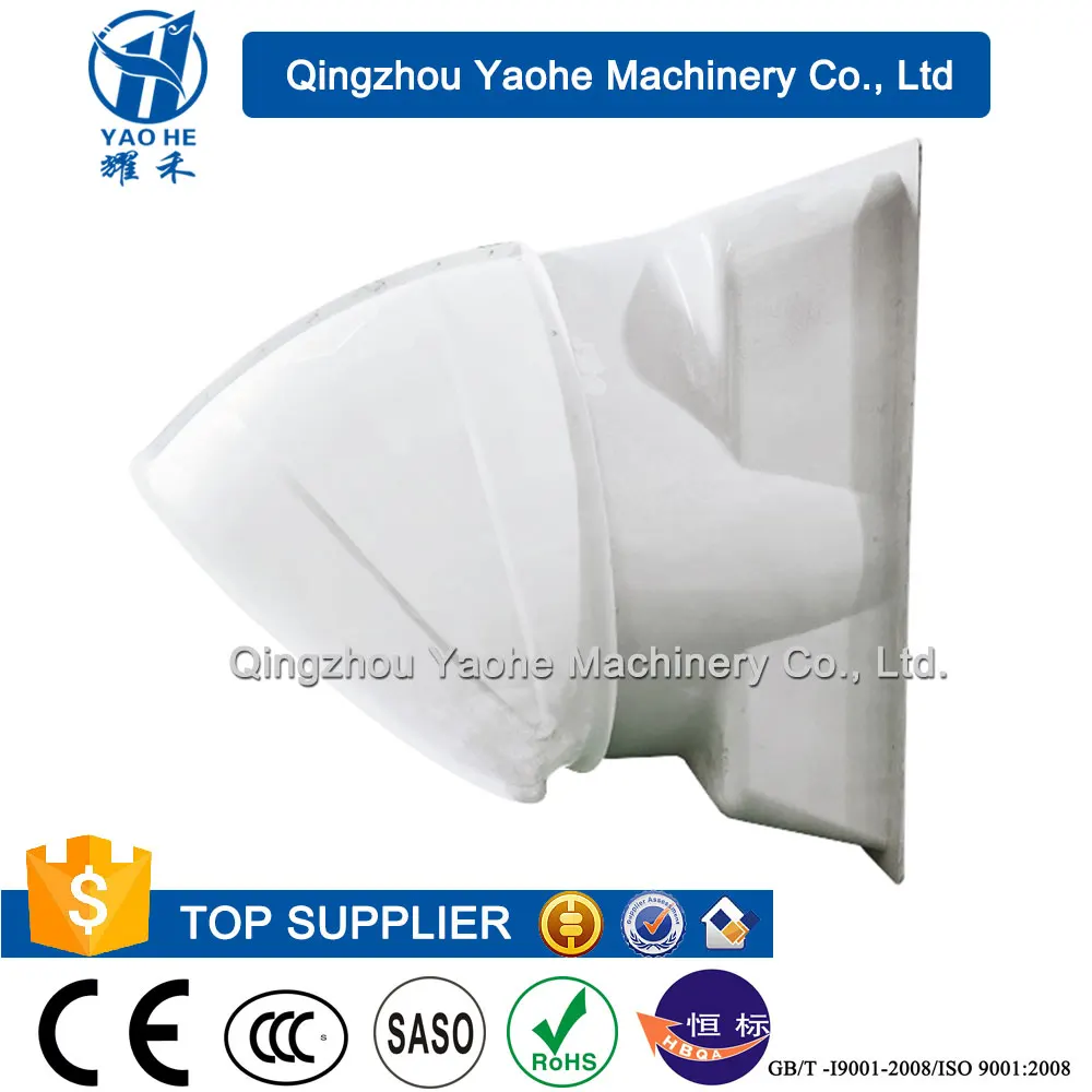 Electric Frp Exhaust Fan, Axial, IP55 - detail 4