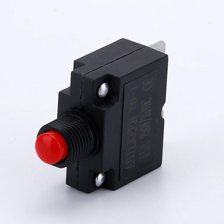 Circuit Breaker Thermal Cutout Thermal 12-50V 125-250V Circuit Breakers