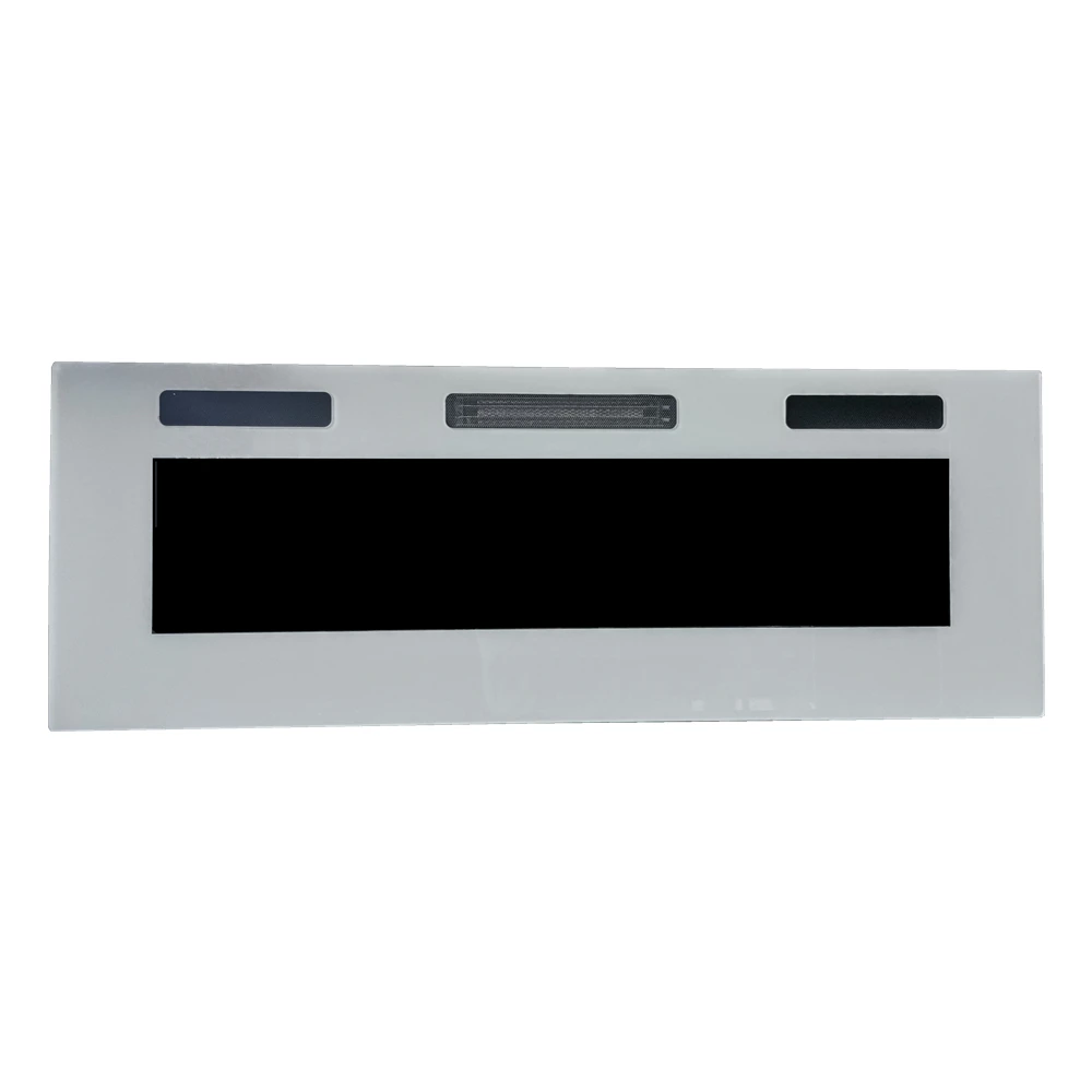 Electric Fireplace, 3d, Wall - detail 100