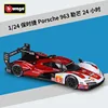 Porsche 963 alle 24 ore di Le Mans