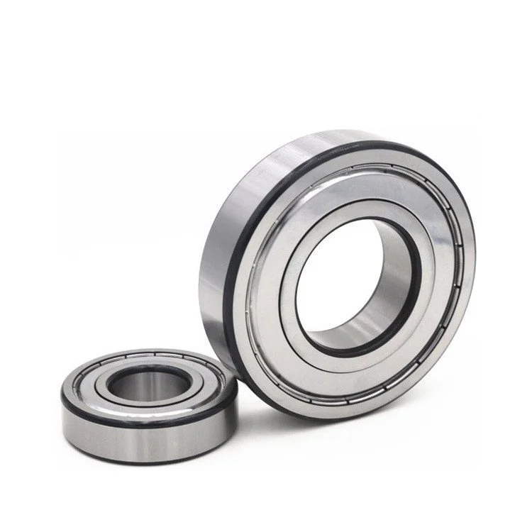 Roulement à Billes 689ZZ Double Blindage - 9x17x5 Mm, Acier Au Chrome, Pour Moteurs Et Machines