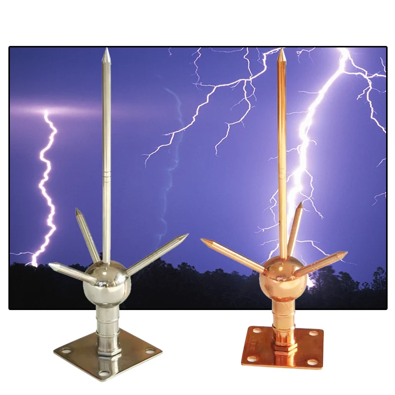 Lightning Protection 33KV Lightning Arrester or 24KV lightning Conductor