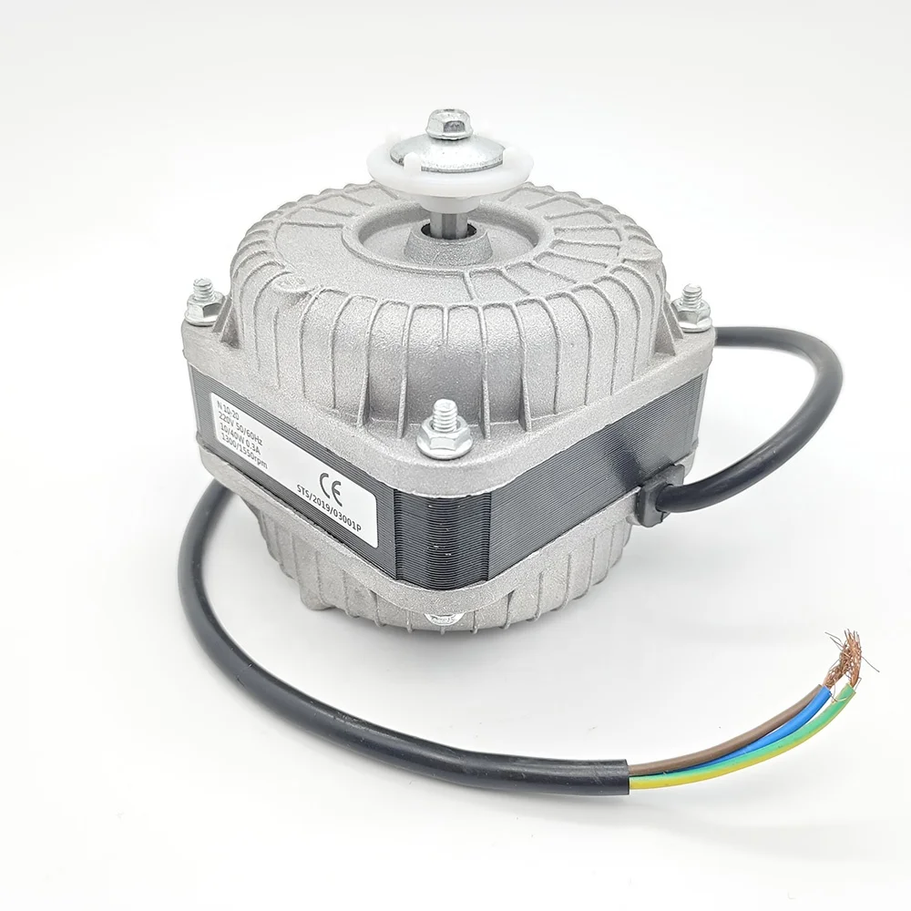 Condenser and Evaporator Refrigeration 5/10/16/18/25/34W Condenser Fan Motor Elco Shaded Pole Fan Motor Shaded Pole Motor