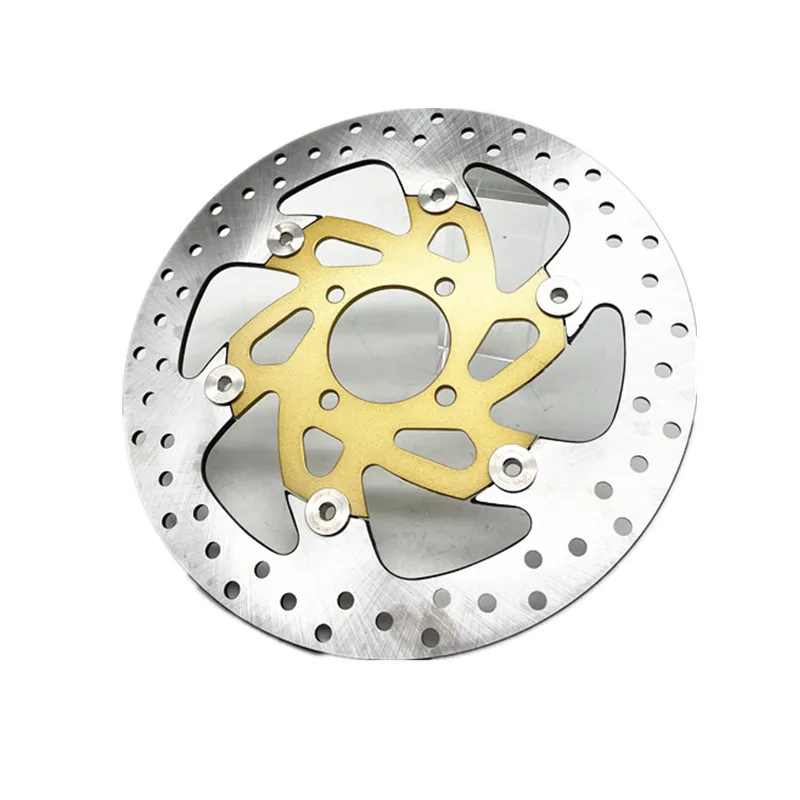 High Quality LC135 Motorcycle Brake Discs Durable Reliable