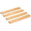 Four-in-one natural wood color