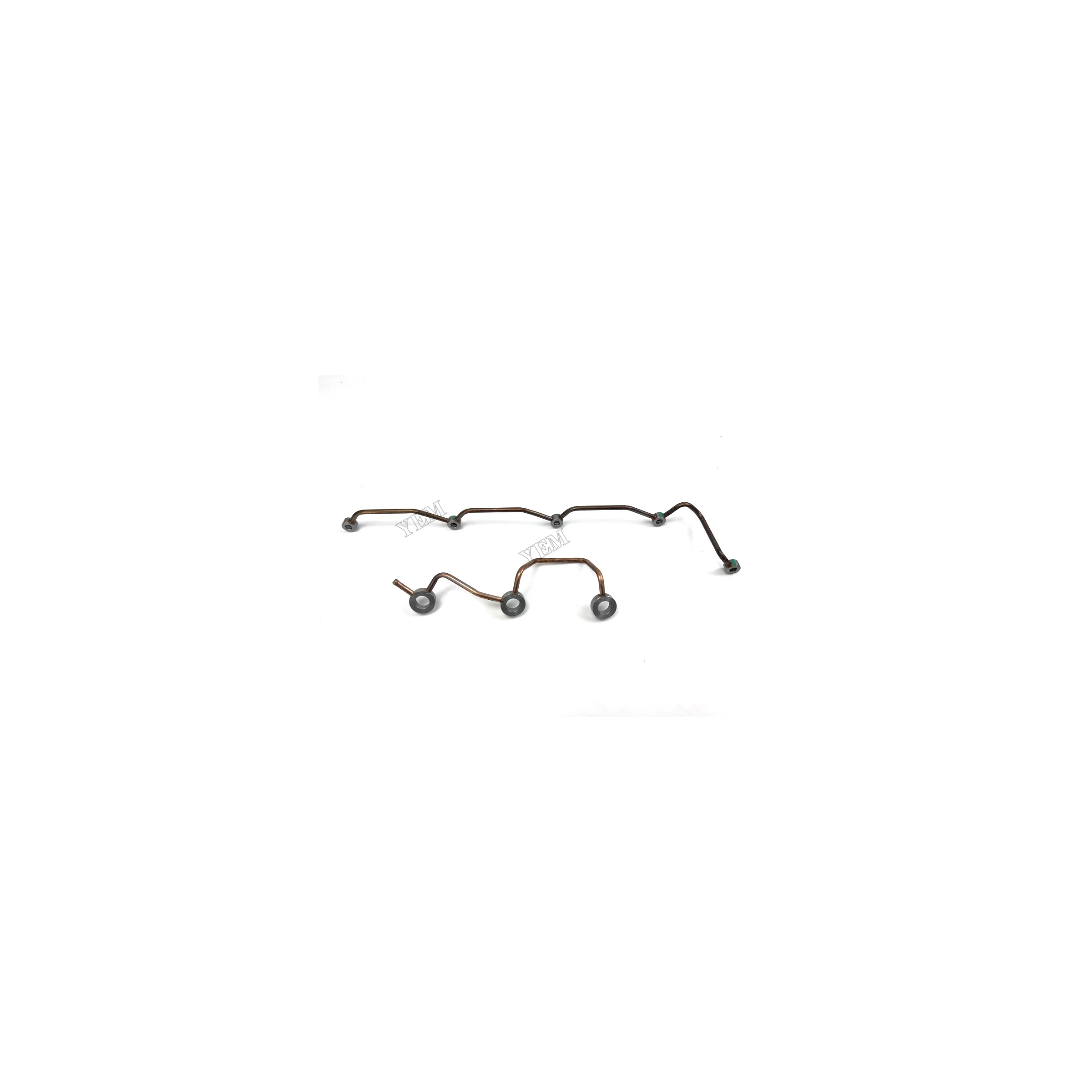 Parts Compatible for Yanmar 4TNV88T Delivery Ling Injector 119802-59550 4TNV88 Standard Size Engine Parts