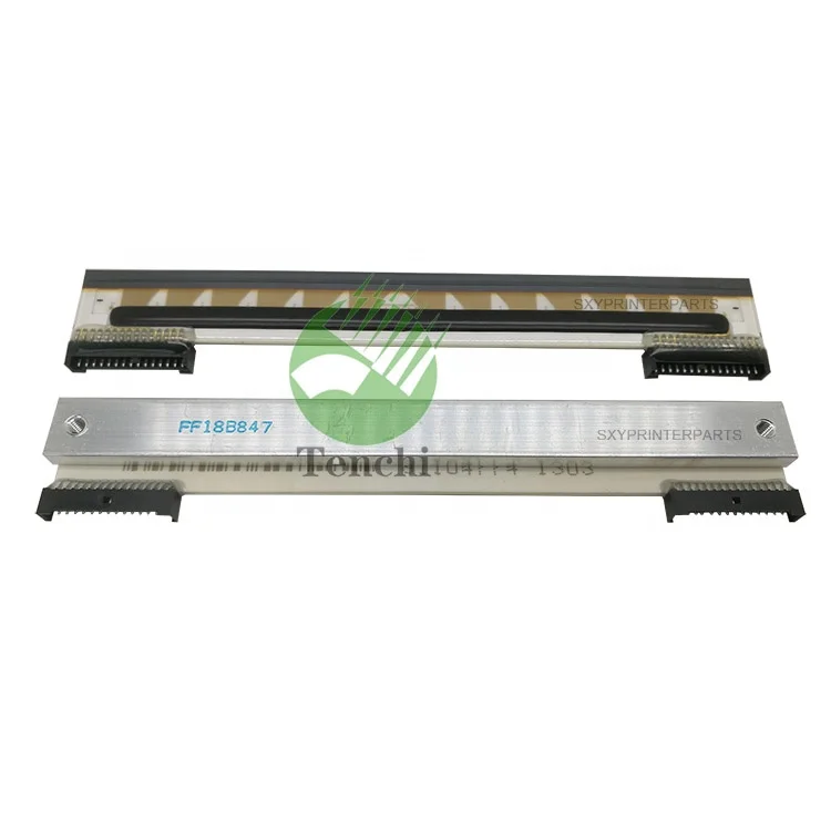 Original New Thermal Printhead for Zebra TLP2844Z & LP2844Z