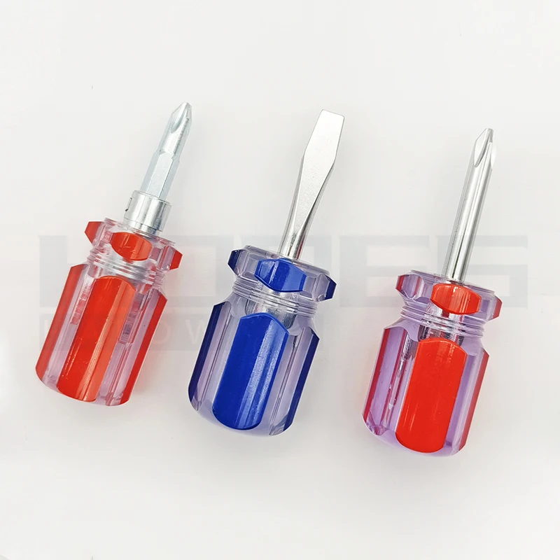 Stubby Set 2 Screwdriver Set, 5 Pieces - Wera Product Finder