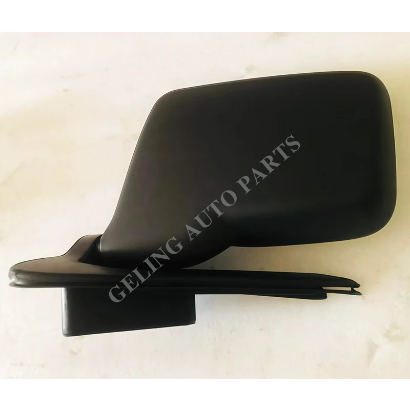 Geling Door Mirror Manual Black Car Mirror for Nissan E25 2005 2006-2008