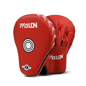 2025 Boxing Pads  custom logo focus mitts Custom Boxing Focus Pads