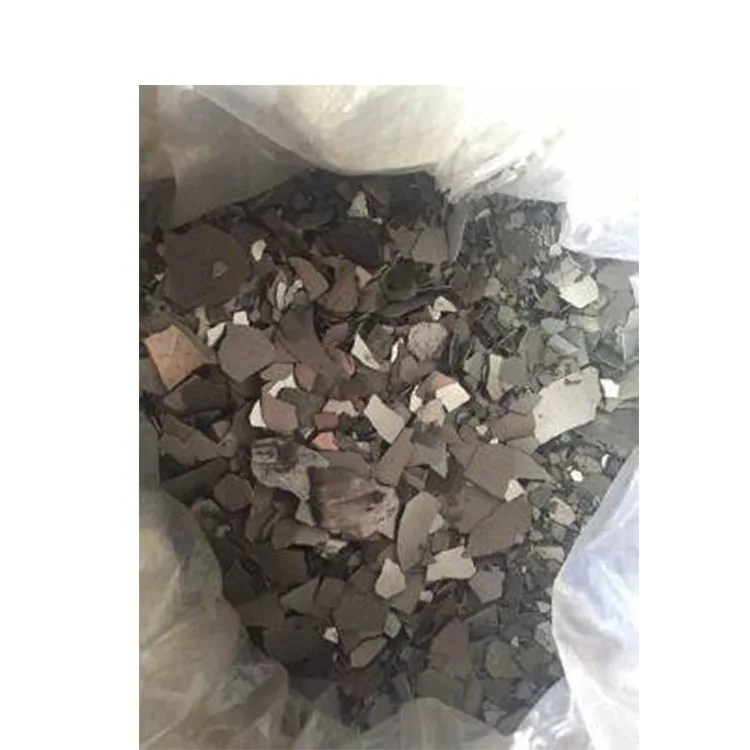 Lumps Market Price Electrolytic Manganese Metal Flakes