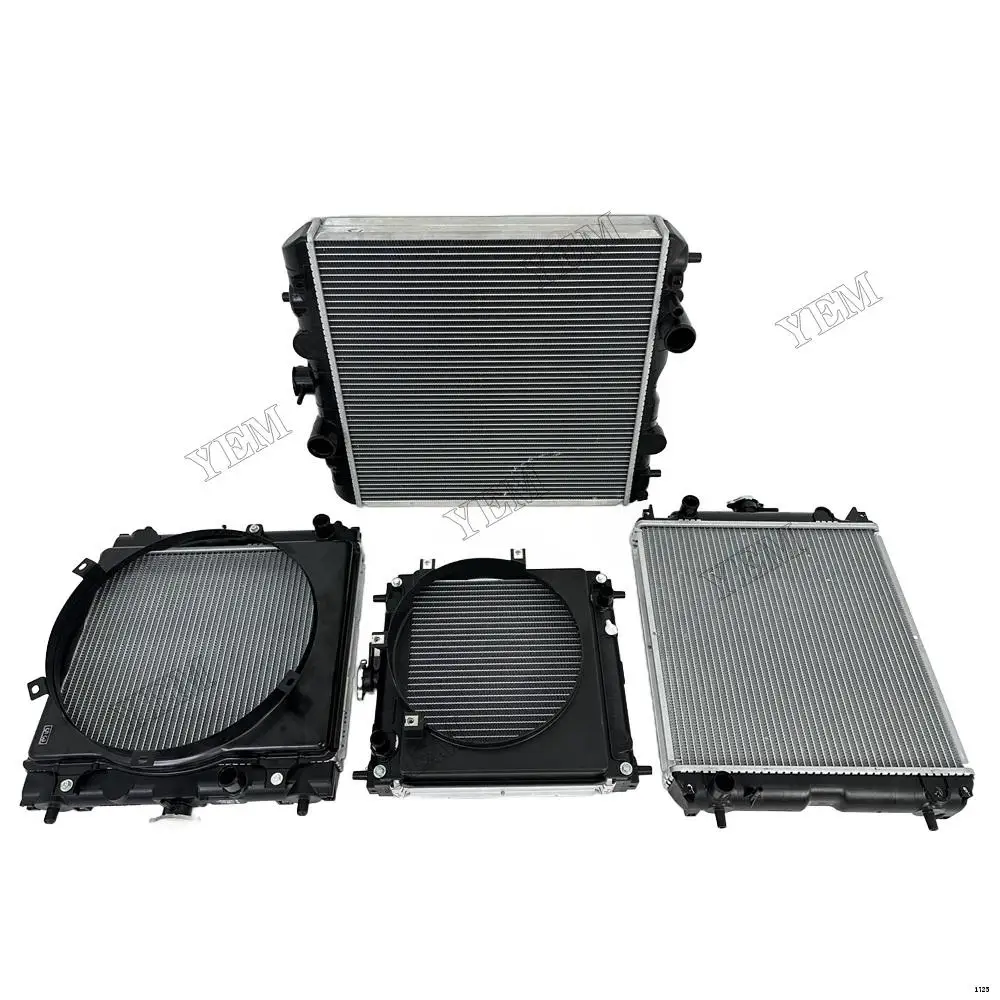 V3307 Assy Radiator for Kubota Best Quality Engine Parts 5