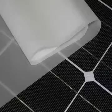 Solar Panel Raw Material EVA Film POE Film for Mono Poly Solar Modules