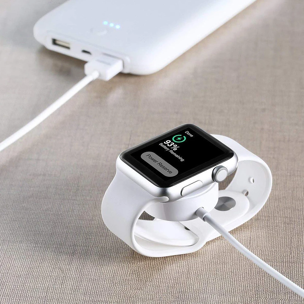 2 En 1 Magnético Inalámbrico Inteligente Cargador Para Apple Watch Iphone  Con Alta Calidad - Buy Reloj Inteligente Cargador,Para Iwatch Cargador, Cargador Inalámbrico Para Reloj Inteligente Product on Alibaba.com
