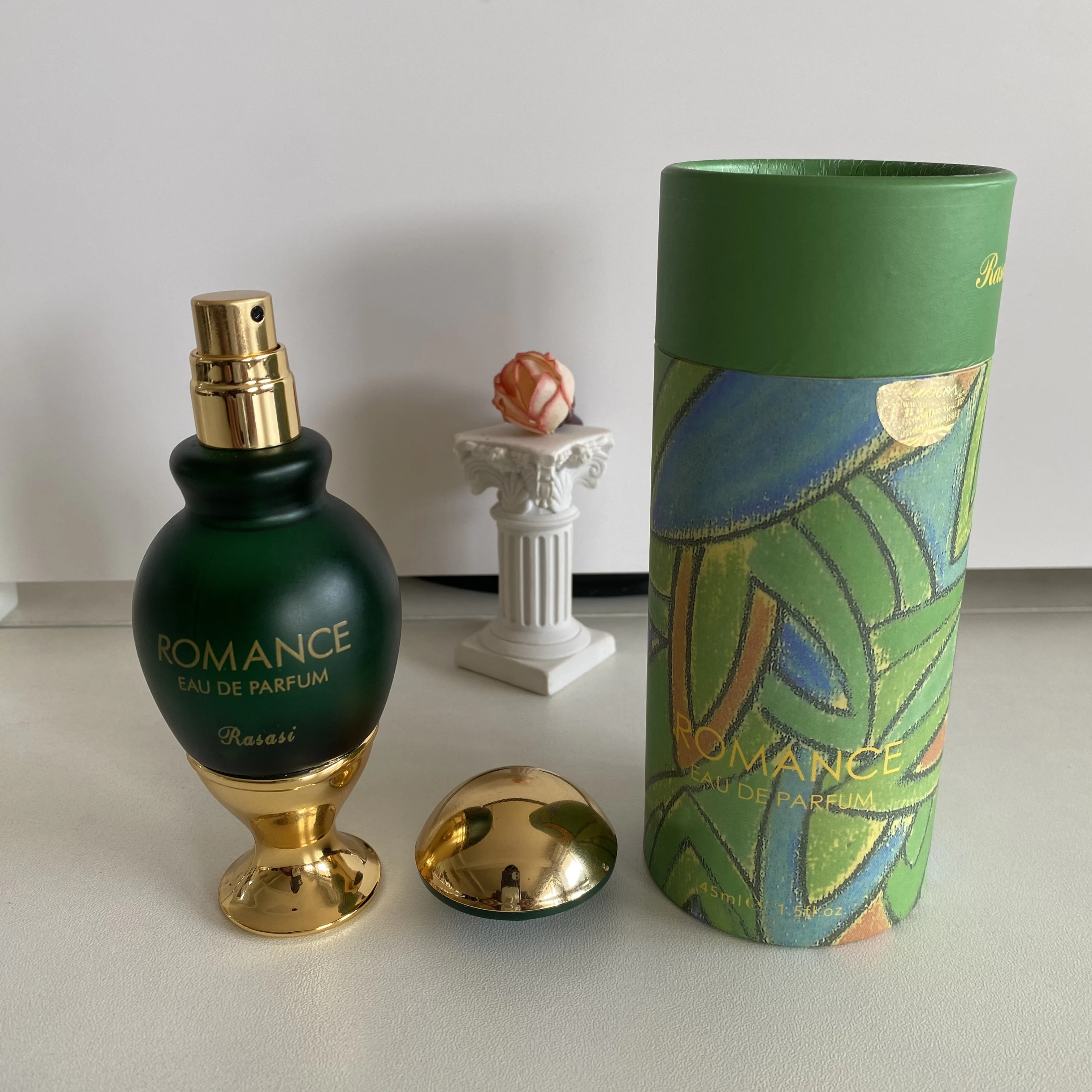 Rasasi Women's Top Grade Romance EDP 45 ML Long Lasting Perfume