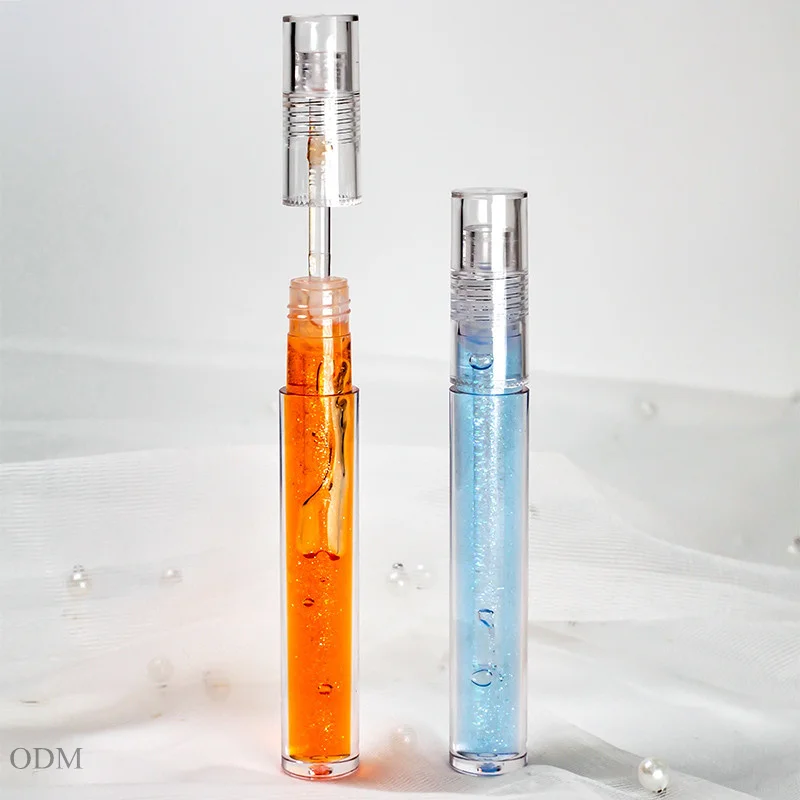 OEM помада партнер сверкающая Косметика Мягкий Тюбик блеск для губ тату для губ Увлажняющий блеск для губ масло