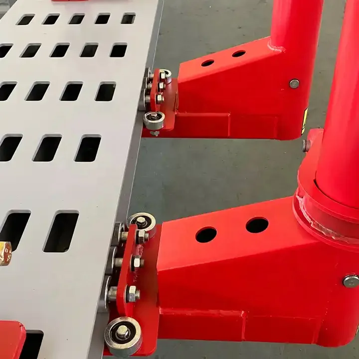 22 feet car frame machine /frame machine for sale auto body/ frame machine 3A-1 portable frame machine