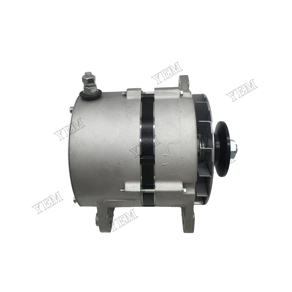 For Komatsu 6D170 Alternator Engine Spare Parts 4