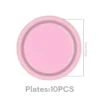 7 inch-10pcs/pack
