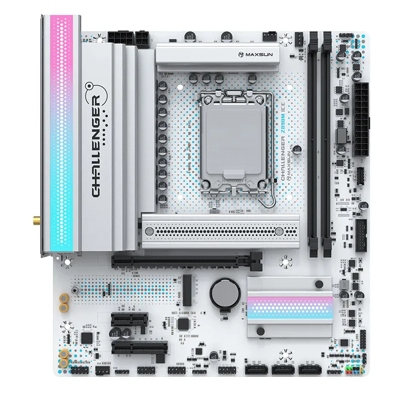 MS-iCraft MS-Terminator MS-eSport MS-Challenger Z790 Z890 Z890m Z890-A Z790-A ICE WiFi CPU 285K 265K 265KF Motherboard