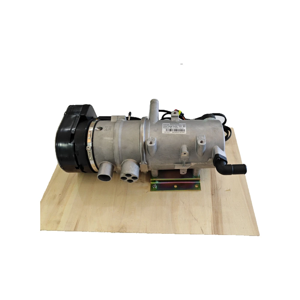 JP YJH-Q9 12v 24v 9kw Webasto Thermo diesel Water Liquid Parking Heater  with Plastic Fuel tank