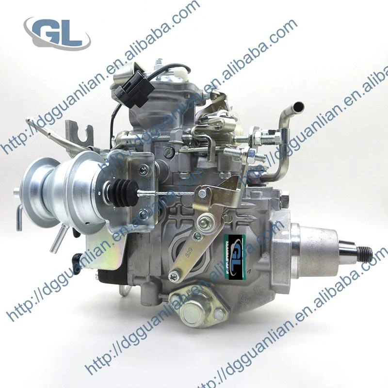 Genuine Diesel K11CJ VE4 Fuel Injection Pump - 3 Month Warranty