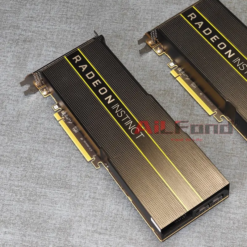 MI50 32gbグラフィックカードAMD RadeonInstinctほぼ新品 MI50 32gbグラフィックカードAMD RadeonInstinctほぼ新品