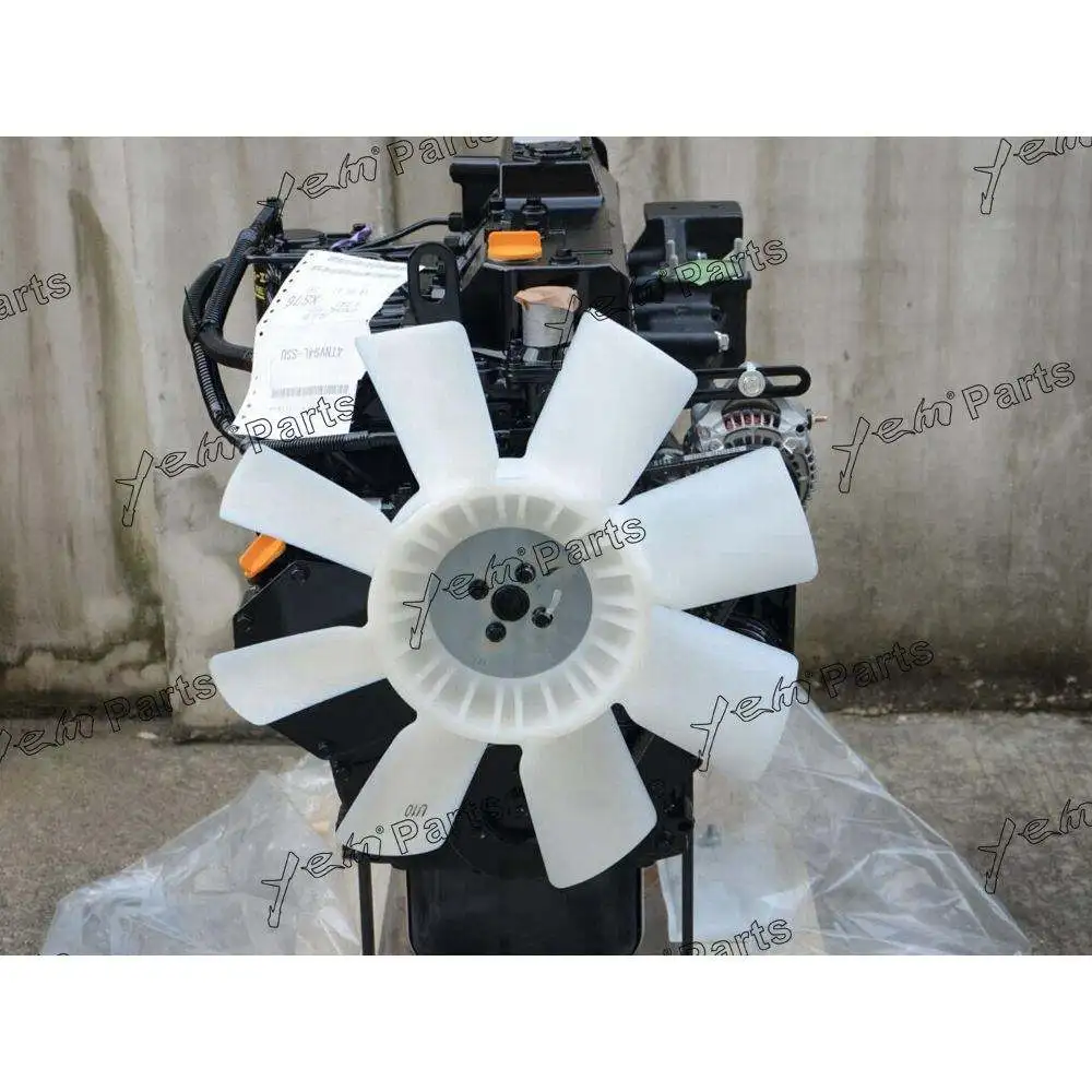 4TNV94 Complete Engine Assy for Yanmar Engine 2